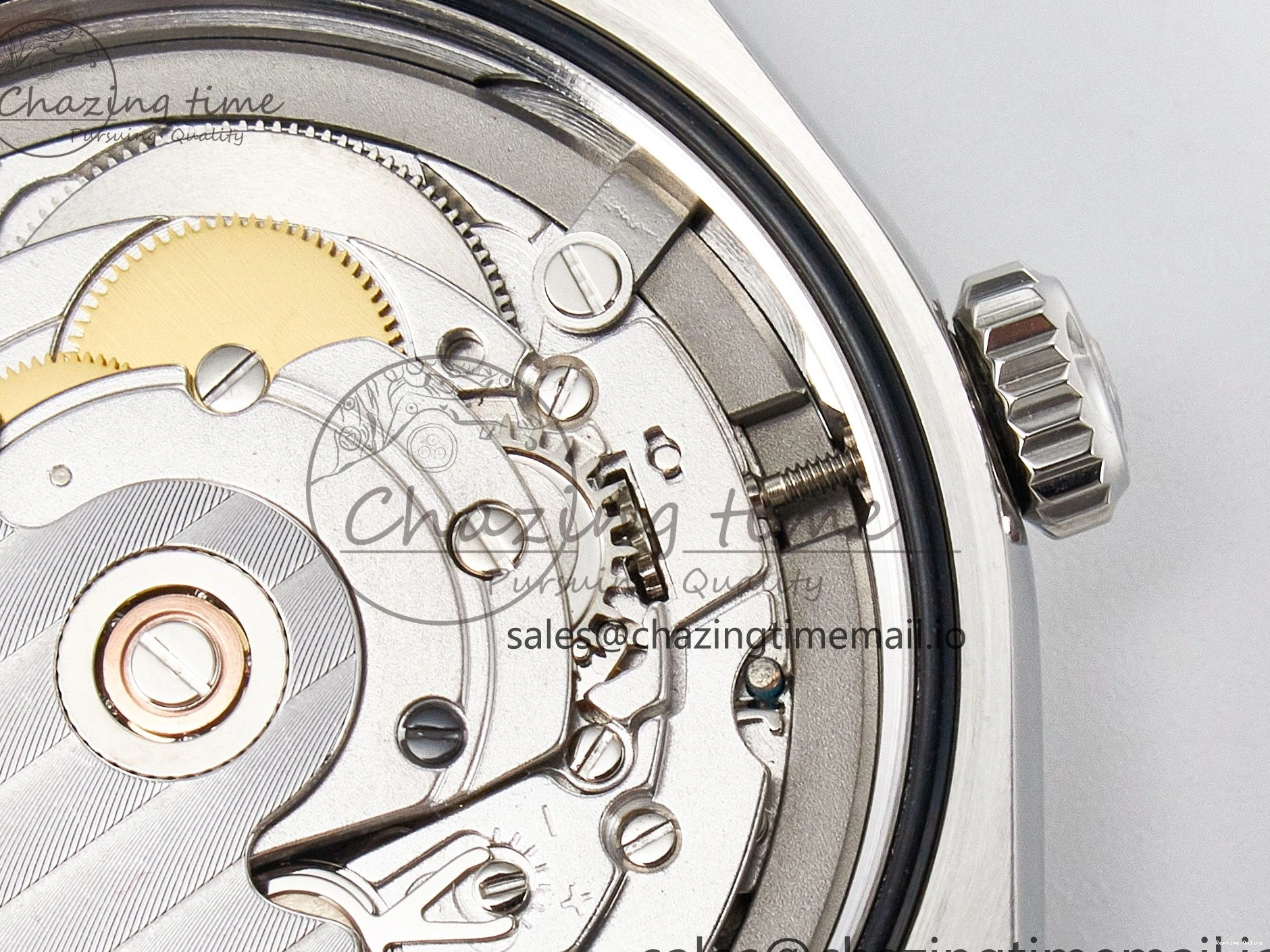 0524 ModernLook 2025 Oyster Perpetual 126000 36mm KRF 1:1 Best Edition 904L Steel Purple Dial A 129